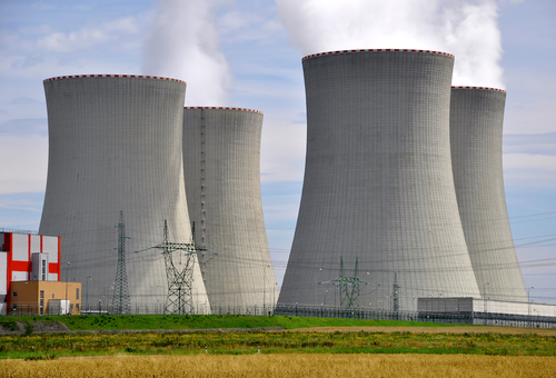 Examples of Nuclear Energy